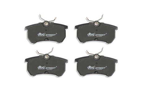 Ss Street Series Brake Pads Ford Focus & Fiesta 2002-2008 Rear DB1759SS - DBA | Universal Auto Spares