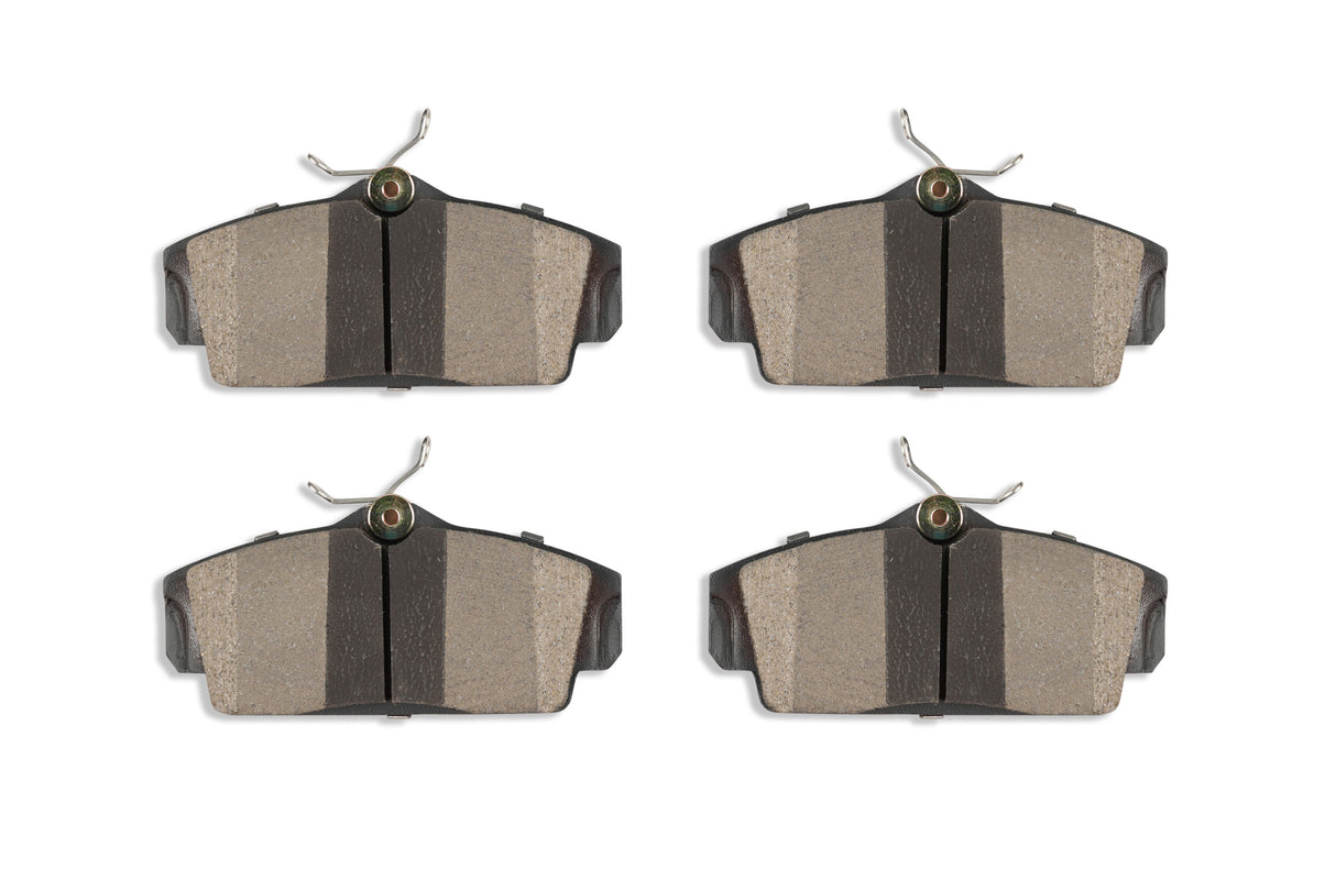 Ss Street Series Brake Pads Nissan Pulsar N16 1.6 & 1.8L 2000-2006 Front DB1761SS - DBA
