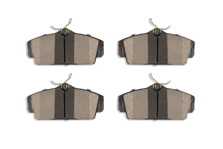 Ss Street Series Brake Pads Nissan Pulsar N16 1.6 & 1.8L 2000-2006 Front DB1761SS - DBA | Universal Auto Spares