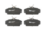 Ss Street Series Brake Pads Nissan Pulsar N16 1.6 & 1.8L 2000-2006 Front DB1761SS - DBA