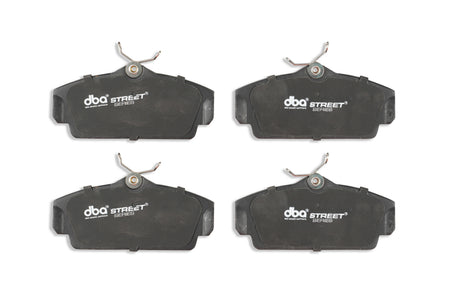 Ss Street Series Brake Pads Nissan Pulsar N16 1.6 & 1.8L 2000-2006 Front DB1761SS - DBA | Universal Auto Spares