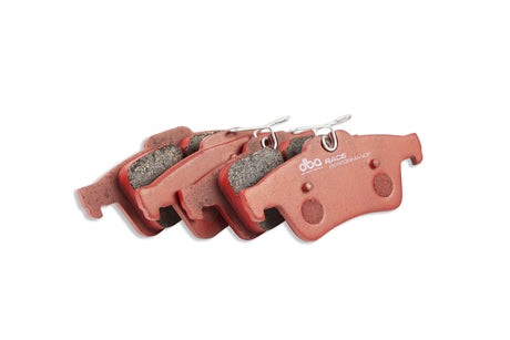Race Brake Pads Citroen/Ford/Holden/Mazda/Saab & Volvo 2004-14 Rear DB1763RP - DBA | Universal Auto Spares