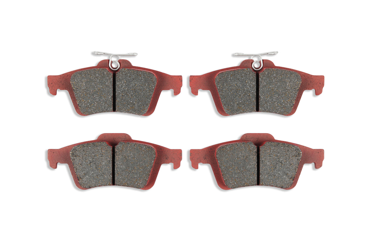 Race Brake Pads Citroen/Ford/Holden/Mazda/Saab & Volvo 2004-14 Rear DB1763RP - DBA