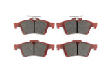 Race Brake Pads Citroen/Ford/Holden/Mazda/Saab & Volvo 2004-14 Rear DB1763RP - DBA