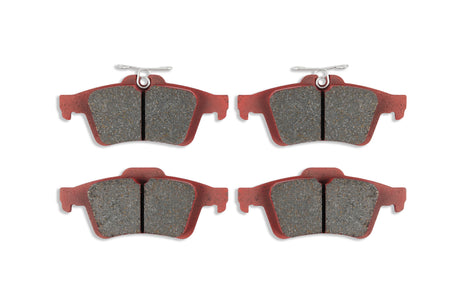 Race Brake Pads Citroen/Ford/Holden/Mazda/Saab & Volvo 2004-14 Rear DB1763RP - DBA | Universal Auto Spares