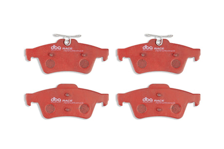 Race Brake Pads Citroen/Ford/Holden/Mazda/Saab & Volvo 2004-14 Rear DB1763RP - DBA | Universal Auto Spares