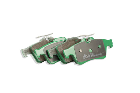Sp Performance Brake Pads Citroen/Ford/Holden/Mazda/Saab & Volvo 2004-14 Rear DB1763SP - DBA | Universal Auto Spares