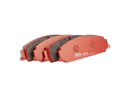 Race Brake Pads Chev & Holden 2006-2014 Front DB1765RP - DBA | Universal Auto Spares
