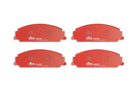 Race Brake Pads Chev & Holden 2006-2014 Front DB1765RP - DBA | Universal Auto Spares
