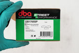 Sp Performance Brake Pads Chev & Holden 2006-2014 Ve Commodore Front DB1765SP - DBA