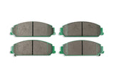 Sp Performance Brake Pads Chev & Holden 2006-2014 Ve Commodore Front DB1765SP - DBA