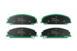 Sp Performance Brake Pads Chev & Holden 2006-2014 Ve Commodore Front DB1765SP - DBA