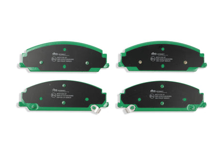 Sp Performance Brake Pads Chev & Holden 2006-2014 Ve Commodore Front DB1765SP - DBA | Universal Auto Spares