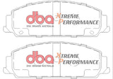 Xp Performance Brake Pads Chev & Holden 2006-2014 Ve Commodore Front DB1765XP - DBA | Universal Auto Spares