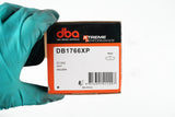 Xp Performance Brake Pads Chev & Holden 2006-2014 Ve Commodore Rear DB1766XP - DBA