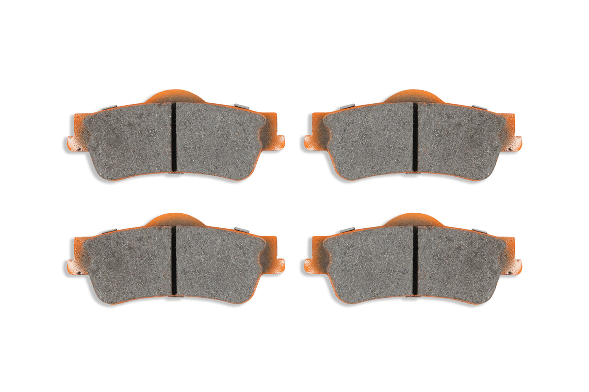 Xp Performance Brake Pads Chev & Holden 2006-2014 Ve Commodore Rear DB1766XP - DBA