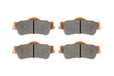 Xp Performance Brake Pads Chev & Holden 2006-2014 Ve Commodore Rear DB1766XP - DBA