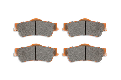 Xp Performance Brake Pads Chev & Holden 2006-2014 Ve Commodore Rear DB1766XP - DBA