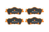Xp Performance Brake Pads Chev & Holden 2006-2014 Ve Commodore Rear DB1766XP - DBA