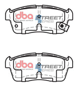 Ss Street Series Brake Pads Daihatsu 2003-2007 Front DB1768SS - DBA | Universal Auto Spares