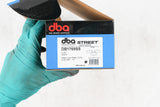 Ss Street Series Brake Pads Nissan Urvan ESTATE/NV350 Urvan 2006-> Front DB1769SS - DBA