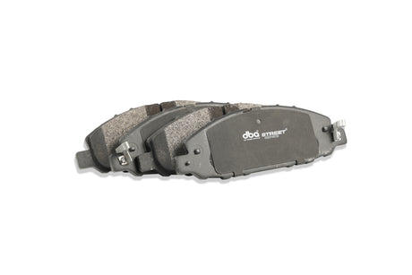 Ss Street Series Brake Pads Nissan Urvan ESTATE/NV350 Urvan 2006-> Front DB1769SS - DBA | Universal Auto Spares