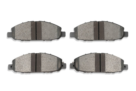 Ss Street Series Brake Pads Nissan Urvan ESTATE/NV350 Urvan 2006-> Front DB1769SS - DBA | Universal Auto Spares