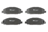 Ss Street Series Brake Pads Nissan Urvan ESTATE/NV350 Urvan 2006-> Front DB1769SS - DBA