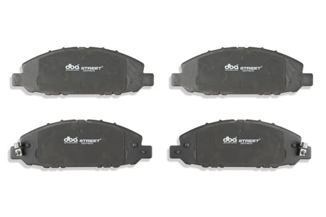 Ss Street Series Brake Pads Nissan Urvan ESTATE/NV350 Urvan 2006-> Front DB1769SS - DBA | Universal Auto Spares
