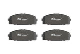 Ss Street Series Brake Pads Toyota Hi-Ace 2004-2014 Front DB1772SS - DBA