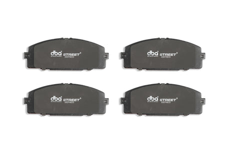 Ss Street Series Brake Pads Toyota Hi-Ace 2004-2014 Front DB1772SS - DBA | Universal Auto Spares