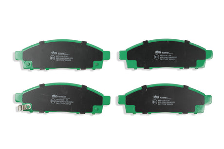 Sp Performance Brake Pads Mitsubishi Triton Mk/Ml/Mn 2004 On Front DB1774SP - DBA | Universal Auto Spares