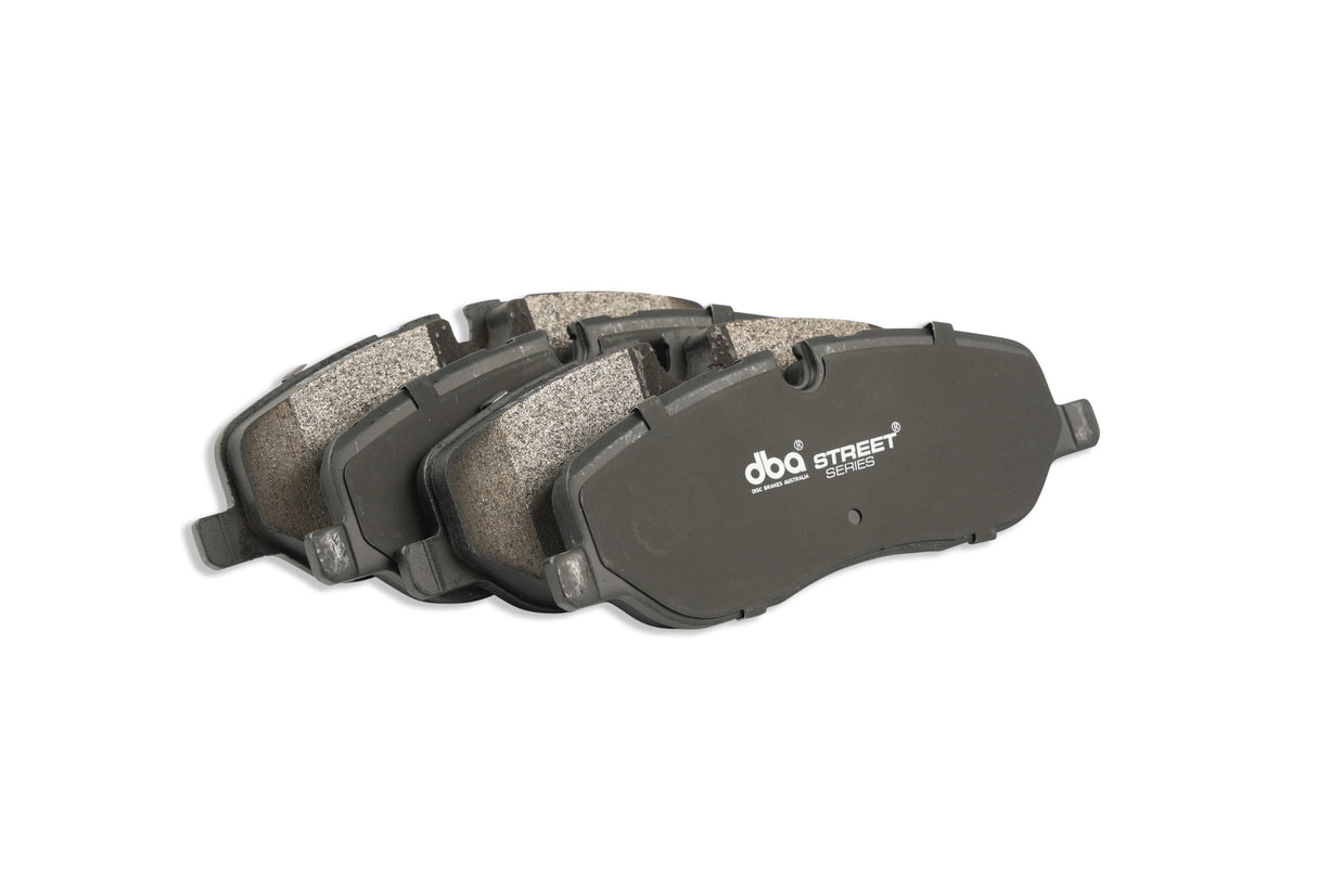 Ss Street Series Brake Pads Landrover & Range Rover 2005-2014 Front(suits Wear Sensor DBAWS1022 DBAWS1078 DBAWS108 DB1780SS - DBA