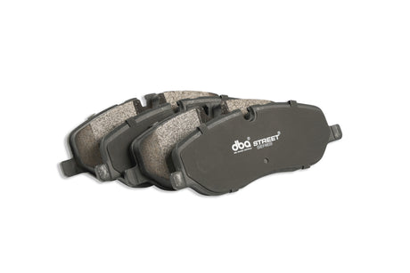 Ss Street Series Brake Pads Landrover & Range Rover 2005-2014 Front(suits Wear Sensor DBAWS1022 DBAWS1078 DBAWS108 DB1780SS - DBA | Universal Auto Spares