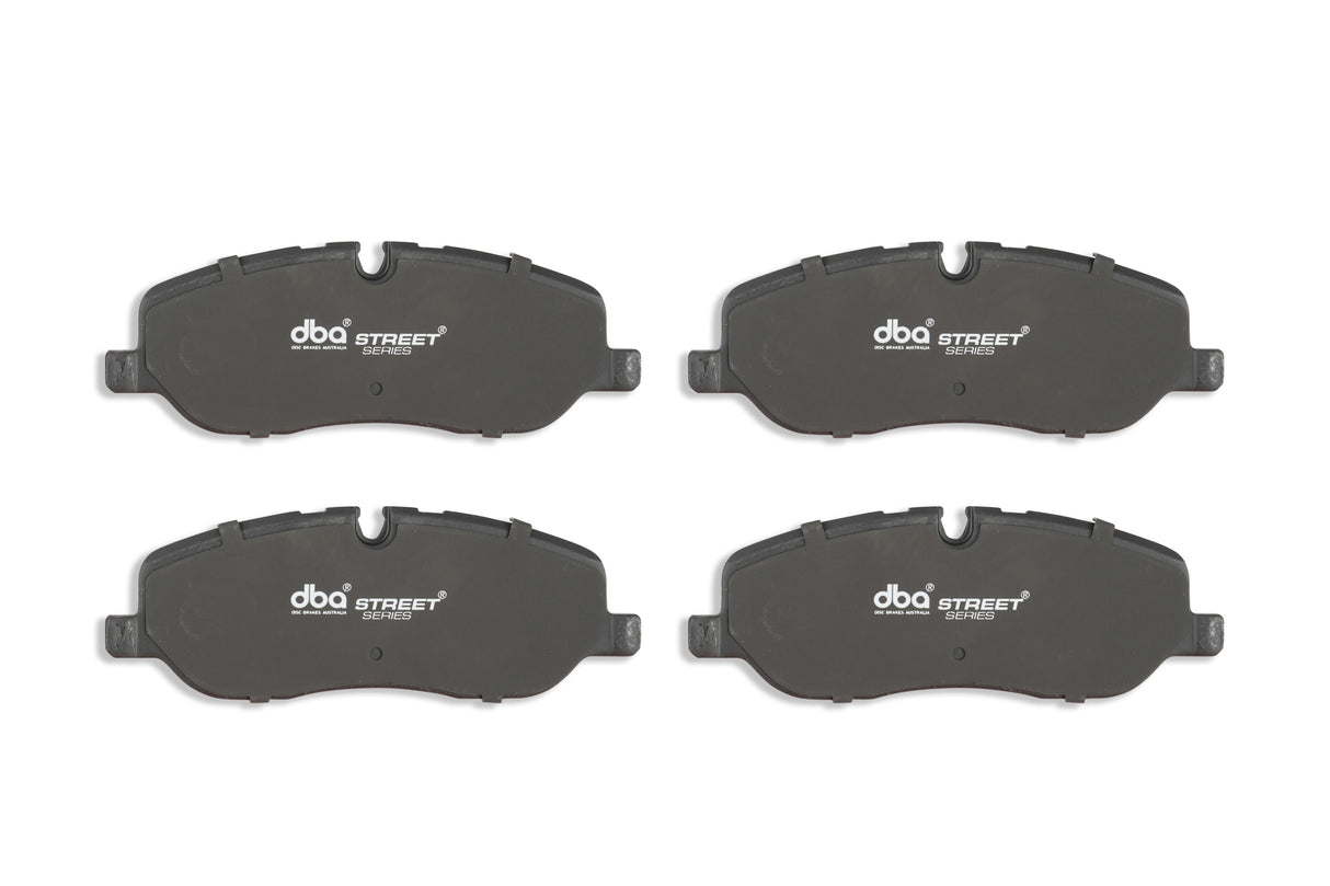 Ss Street Series Brake Pads Landrover & Range Rover 2005-2014 Front(suits Wear Sensor DBAWS1022 DBAWS1078 DBAWS108 DB1780SS - DBA