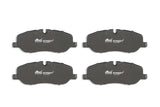 Ss Street Series Brake Pads Landrover & Range Rover 2005-2014 Front(suits Wear Sensor DBAWS1022 DBAWS1078 DBAWS108 DB1780SS - DBA