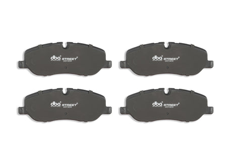 Ss Street Series Brake Pads Landrover & Range Rover 2005-2014 Front(suits Wear Sensor DBAWS1022 DBAWS1078 DBAWS108 DB1780SS - DBA | Universal Auto Spares