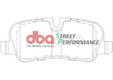 Sp Performance Brake Pads Landrover & Range Rover 2002-2014 Rear (Suits Wear Sensor DBAWS1021 DBAWS1028 DBAWS1079 DB1781SP - DBA