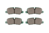 Sp Performance Brake Pads Landrover & Range Rover 2002-2014 Rear (Suits Wear Sensor DBAWS1021 DBAWS1028 DBAWS1079 DB1781SP - DBA