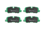 Sp Performance Brake Pads Landrover & Range Rover 2002-2014 Rear (Suits Wear Sensor DBAWS1021 DBAWS1028 DBAWS1079 DB1781SP - DBA