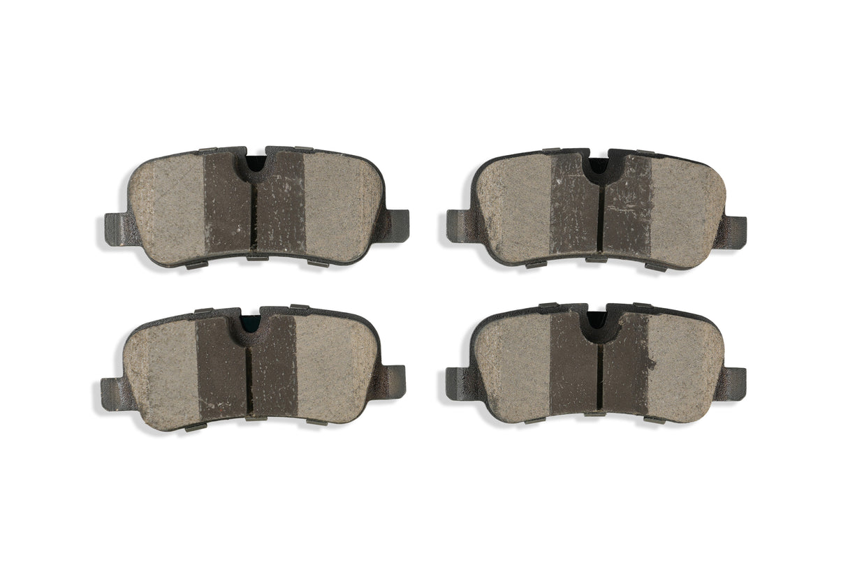 Ss Street Series Brake Pads Landrover & Range Rover 2002-2014 Rear(suits Wear Sensor DBAWS1021 DBAWS1028 DBAWS107 DB1781SS - DBA