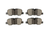 Ss Street Series Brake Pads Landrover & Range Rover 2002-2014 Rear(suits Wear Sensor DBAWS1021 DBAWS1028 DBAWS107 DB1781SS - DBA