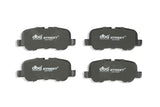 Ss Street Series Brake Pads Landrover & Range Rover 2002-2014 Rear(suits Wear Sensor DBAWS1021 DBAWS1028 DBAWS107 DB1781SS - DBA