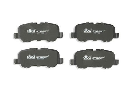 Ss Street Series Brake Pads Landrover & Range Rover 2002-2014 Rear(suits Wear Sensor DBAWS1021 DBAWS1028 DBAWS107 DB1781SS - DBA | Universal Auto Spares