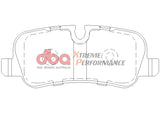 Xp Performance Brake Pads Landrover & Range Rover 2002-2014 Rear DB1781XP - DBA