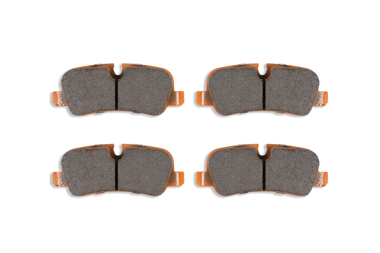 Xp Performance Brake Pads Landrover & Range Rover 2002-2014 Rear DB1781XP - DBA