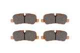 Xp Performance Brake Pads Landrover & Range Rover 2002-2014 Rear DB1781XP - DBA