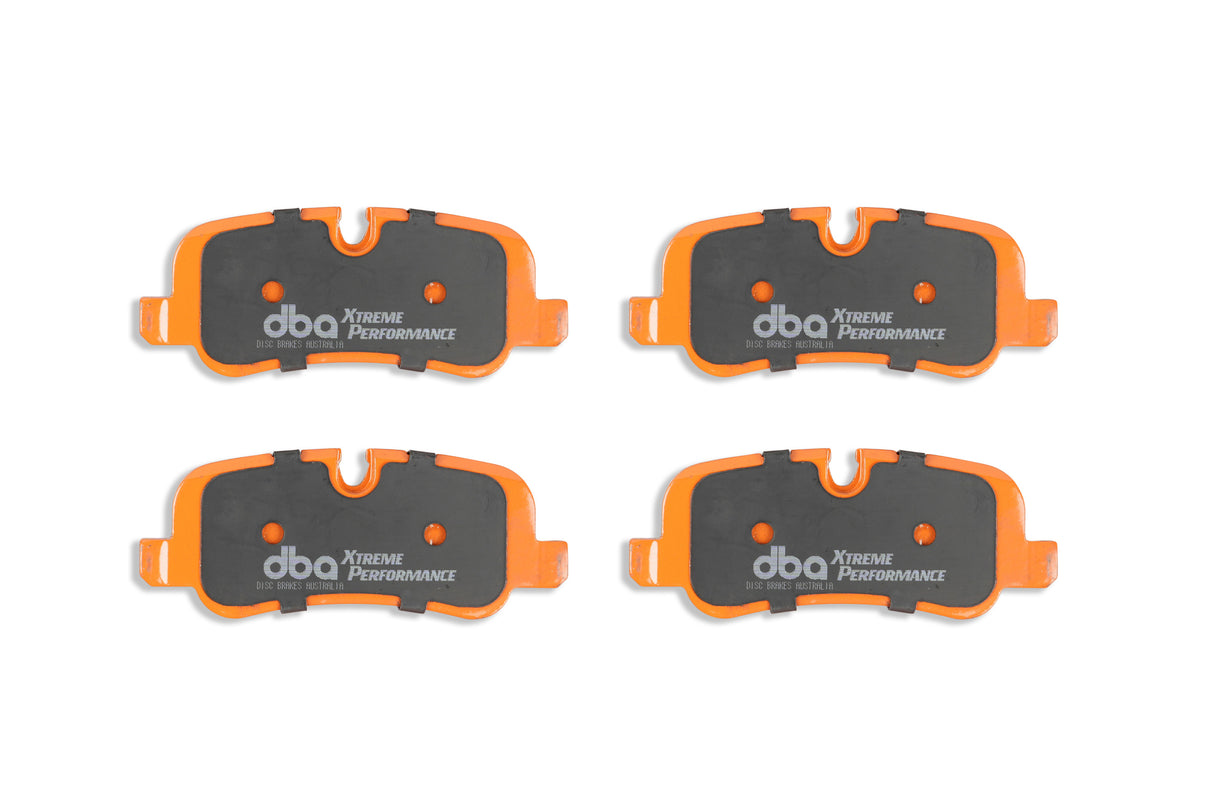 Xp Performance Brake Pads Landrover & Range Rover 2002-2014 Rear DB1781XP - DBA