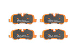 Xp Performance Brake Pads Landrover & Range Rover 2002-2014 Rear DB1781XP - DBA
