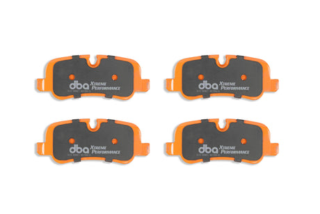 Xp Performance Brake Pads Landrover & Range Rover 2002-2014 Rear DB1781XP - DBA